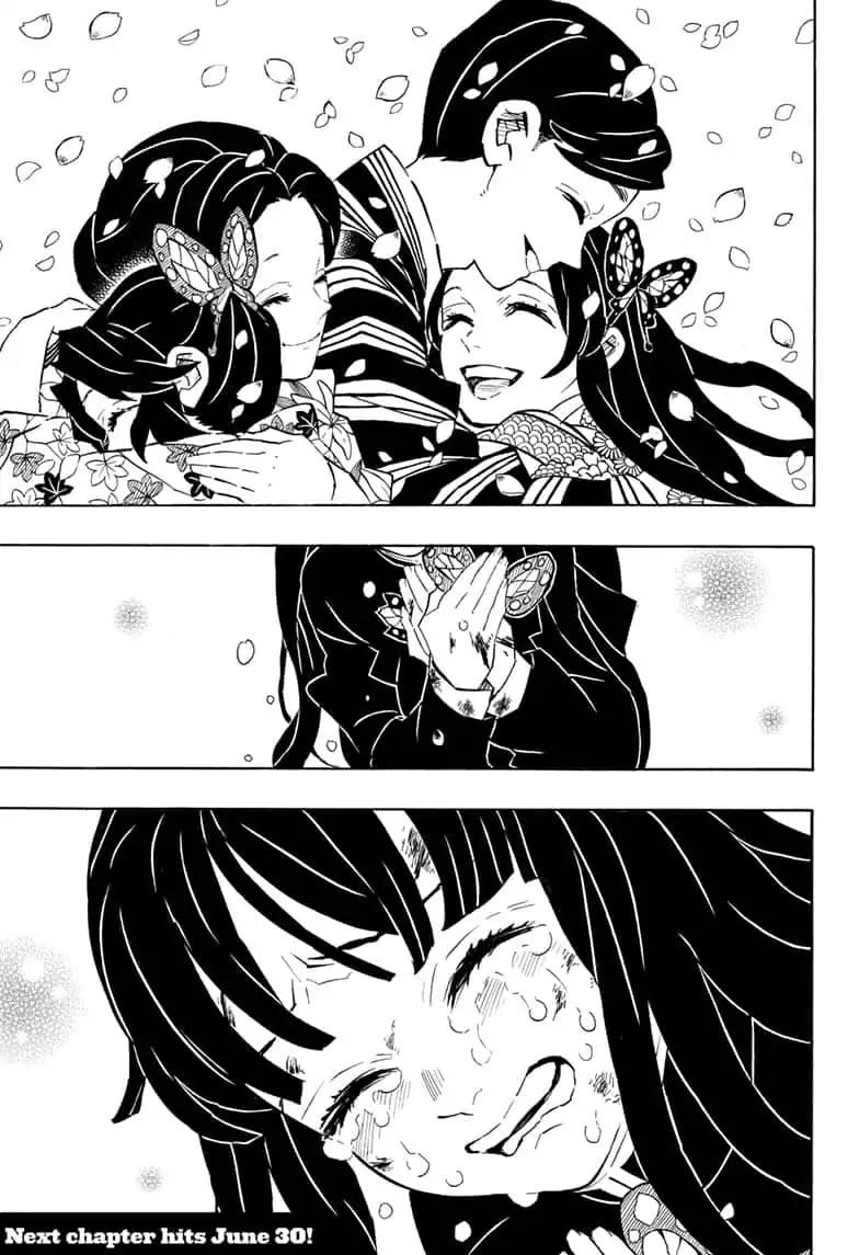 Kimetsu no Yaiba Chapter 163 19